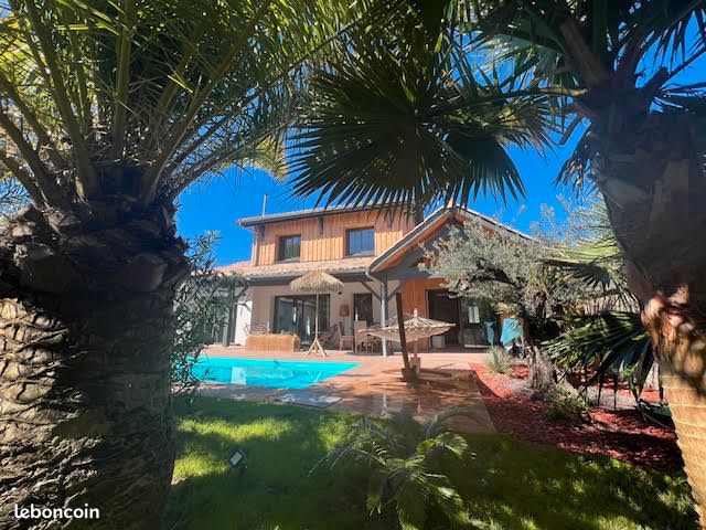 Villa avec Piscine La teste de buch (image 7)