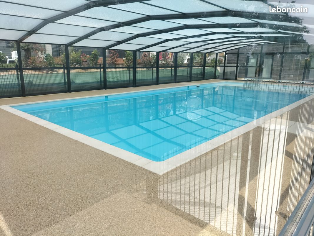 Location chalet + piscine avec vue imprenable (image 4)