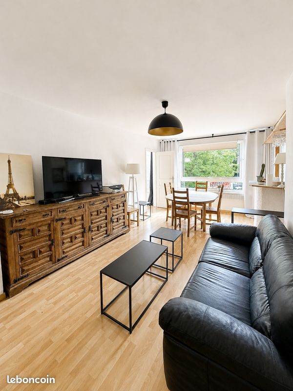 Appartement 4 pièces 68 m² · à Nancy · 68 m² · 950 €