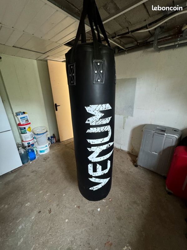 Venum Accroche Sac De Boxe Venum Sac De Frappe Challenger 170 Cm - Main Image