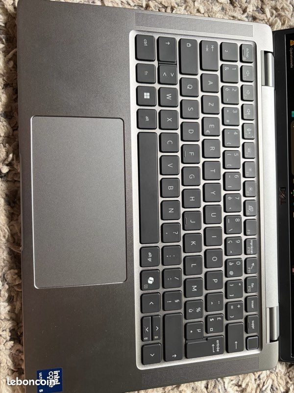 Pc portable dell Latitude 7350 (image 4)