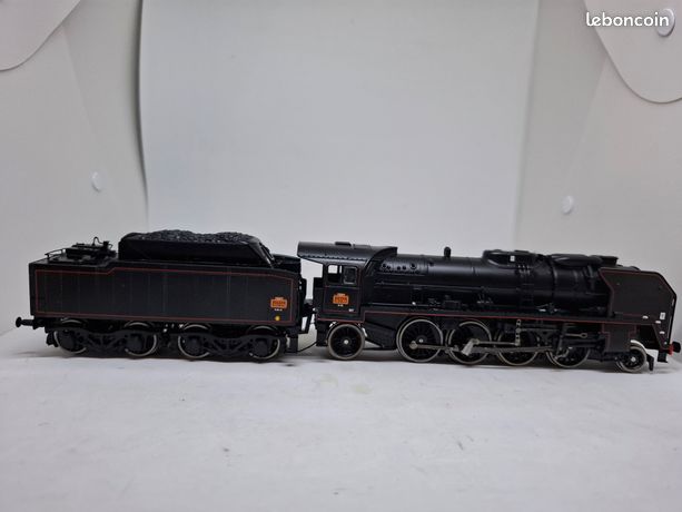 JOUEF DESSOUS DE Chassis Pour Locomotive A Vapeur Type 141 R - Echelle