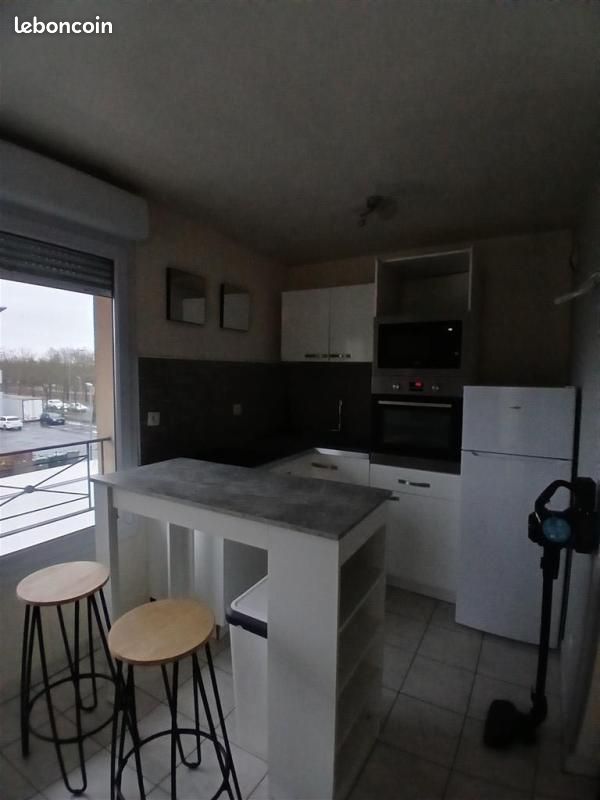 Appartement a louer tremblay-en-france - 2 pièce(s) - 38 m2 - Surfyn