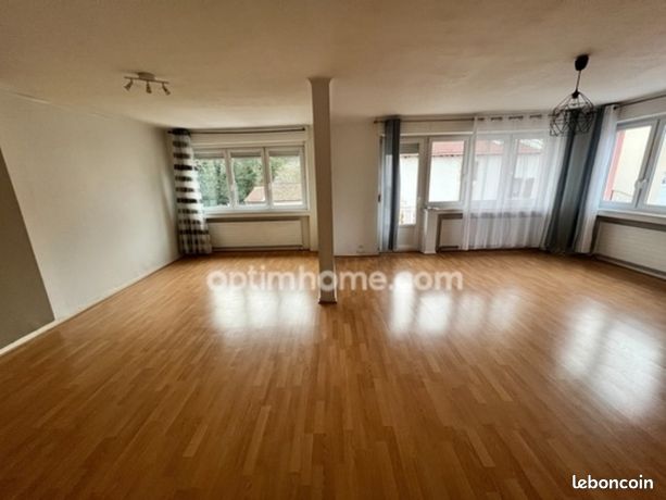 Appartement 5 pièces 109 m²
