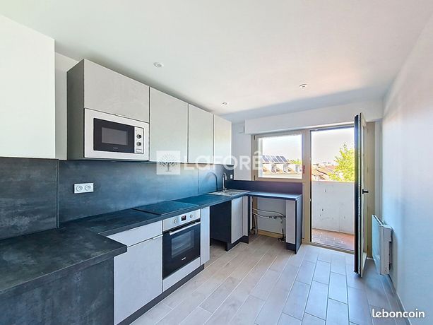 Appartement 2 pièces 50 m²