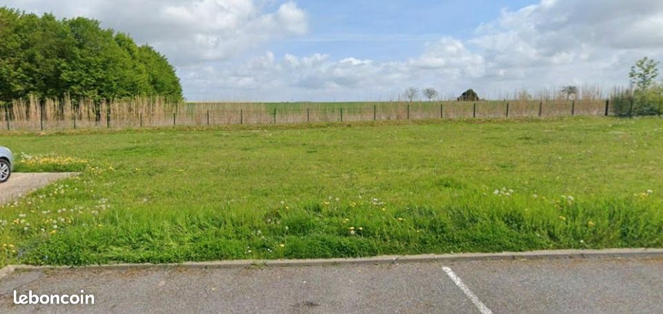 Terrain 650 m² Hebecourt · à Hébécourt · 58 900 €