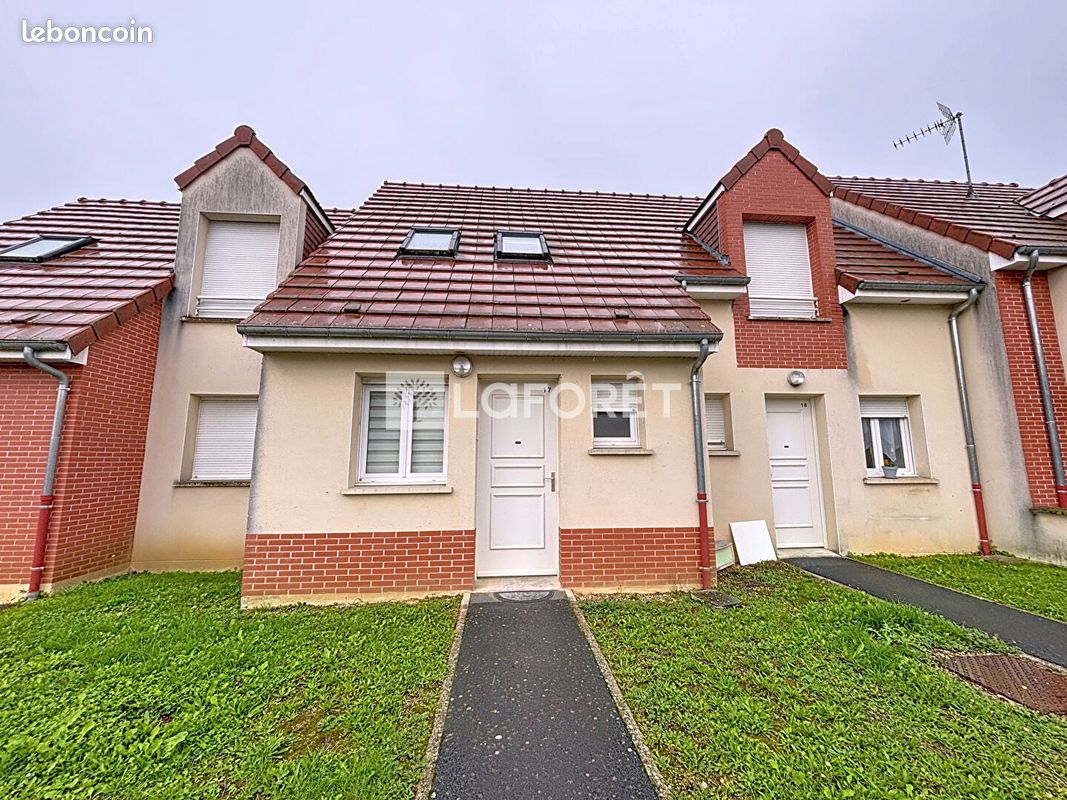 Maison 2 pièces 57 m² · à Frignicourt · 57 m² · 480 €/mois