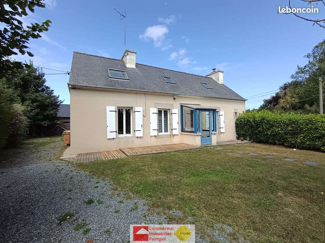 Maison 4 pièces 84 m² · à Plouézec · 84 m² · 256 000 €