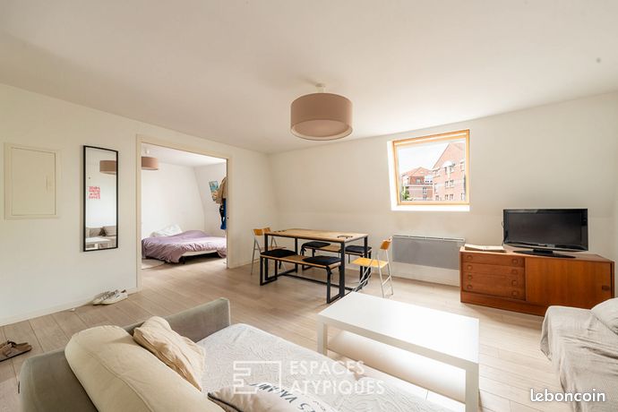Duplex 3 pièces 56 m² — 7