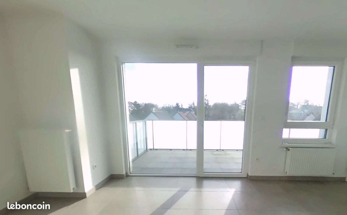 Appartement 3 pièces 66 m² · à Pfastatt · 66 m² · 749 €/mois