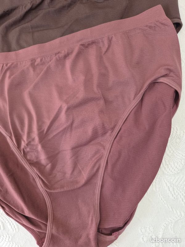 Lot 5 culottes (image 2)