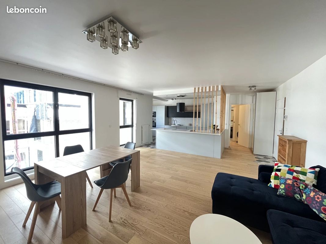 Appartement 3 pièces 86 m² · à Levallois-Perret · 86 m² · 2 767 €