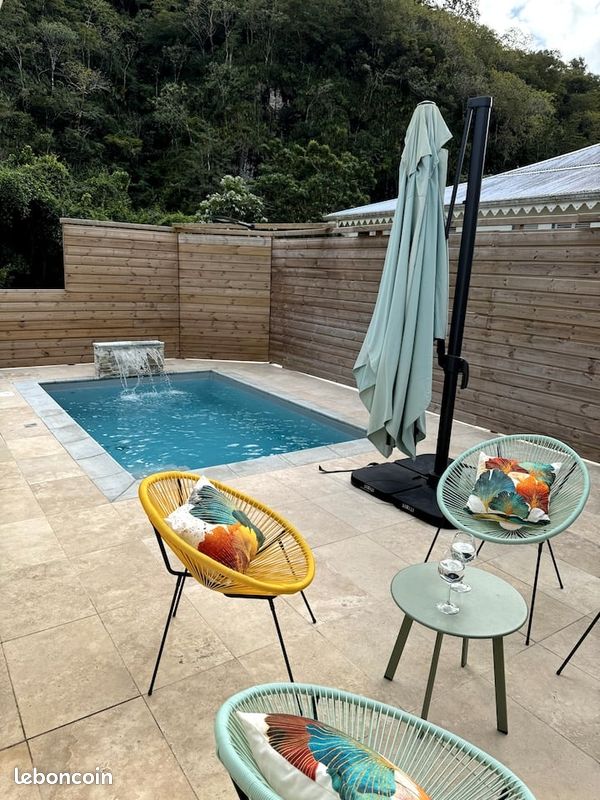 Kay Ti'Bambou - agréable maison avec piscine (image 5)