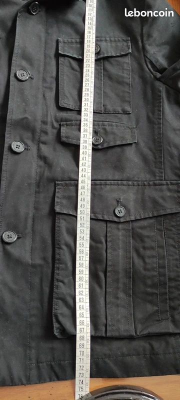 Veste manteau Demi-saison Homme Devred XL/L (image 9)