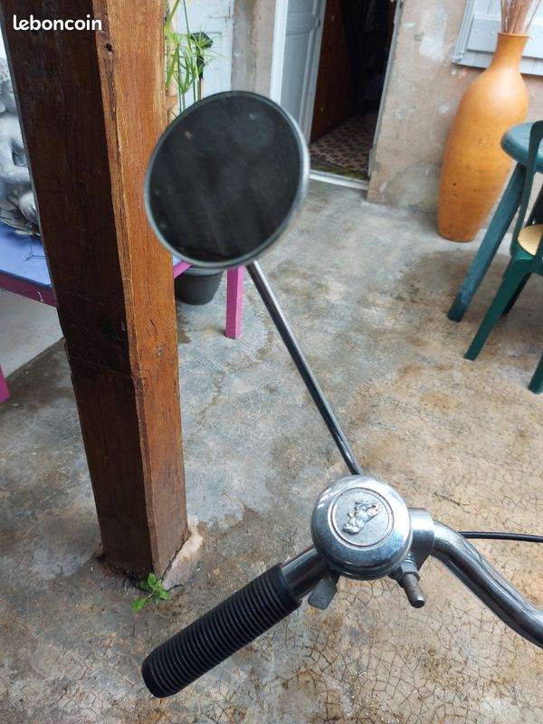 Vélo peugeot vintage pliable (image 6)