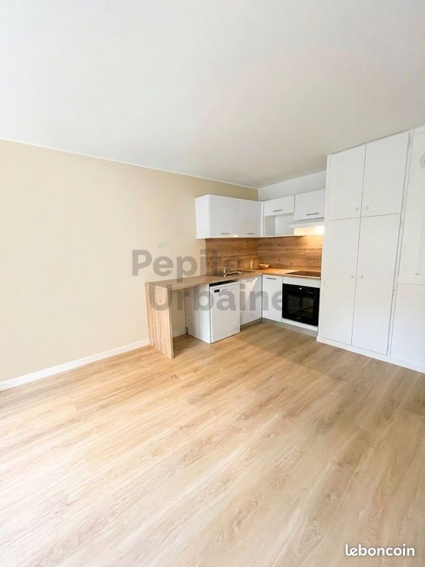 Appartement 2 pièces 32 m² · à Avrillé · 32 m² · 625 €/mois