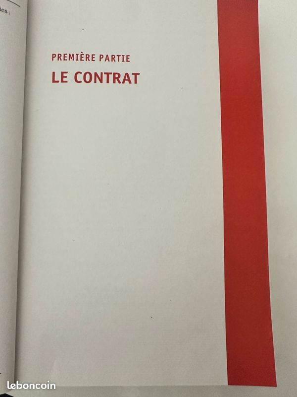 Cours droit des obligations LGDJ (image 11)