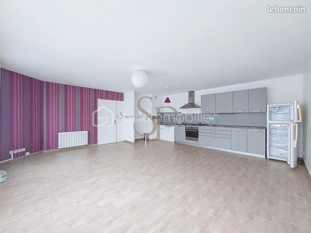 Appartement 3 pièces 88 m²