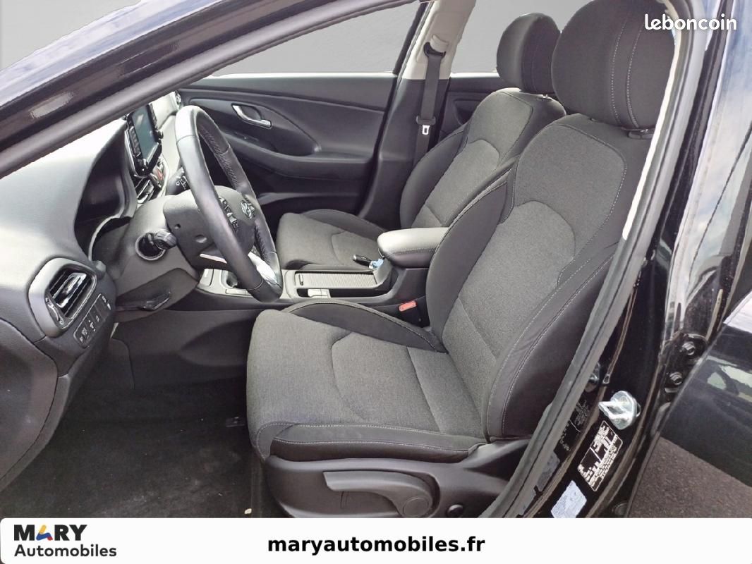 Hyundai i30 1.0 T-GDi 120 iBVM6 Hybrid 48V Creative (image 8)