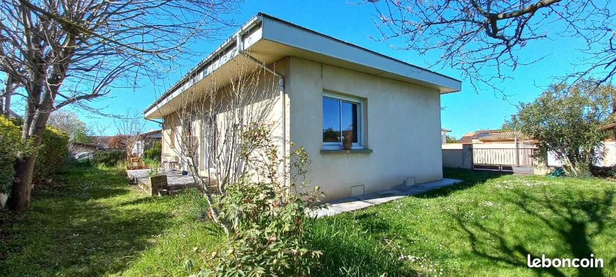 Maison 4 pièces 94 m² · à Roques · 94 m² · 273 000 €