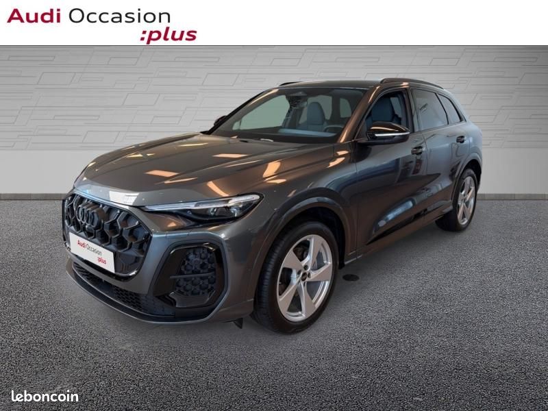 Audi Q5 2.0 TFSI Hybride 204ch S line quattro S tronic 7 (image 1)