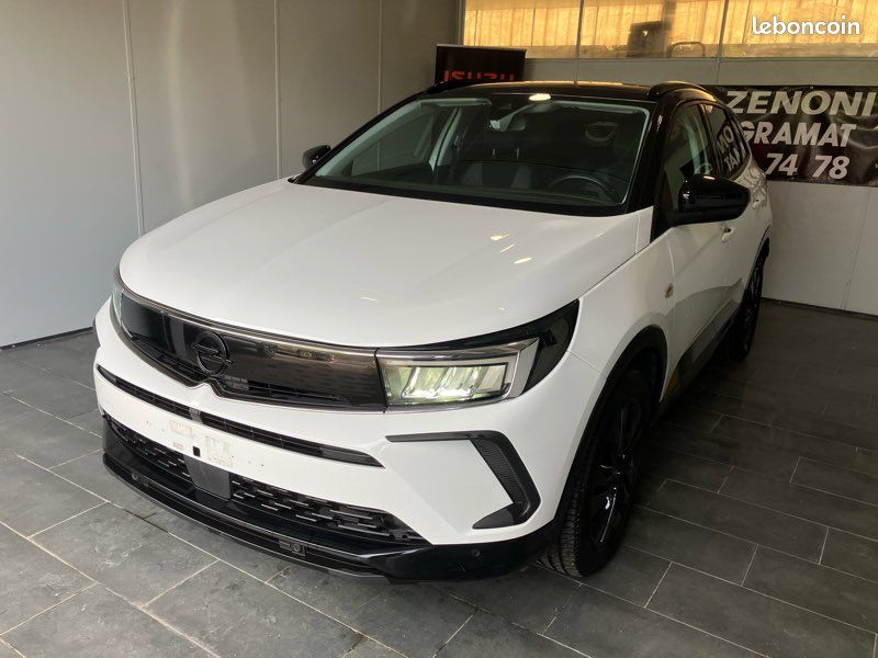 Opel Grandland Gs Line 130 ch (image 1)