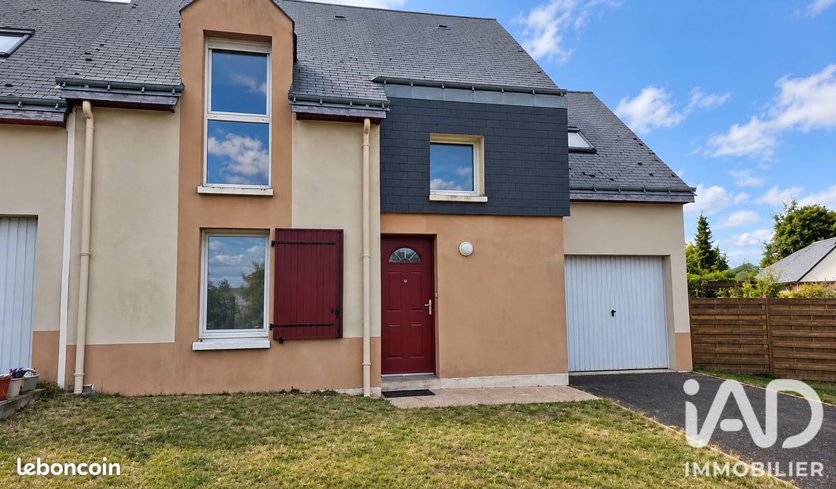 Maison 4 pièces 81 m² · à Cinq-Mars-la-Pile · 81 m² · 193 000 €