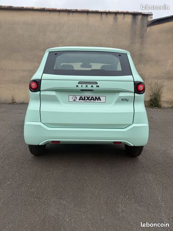 🔵⚪️🔴 nouveaute aixam easy access / a partir de 122 par mois (image 4)