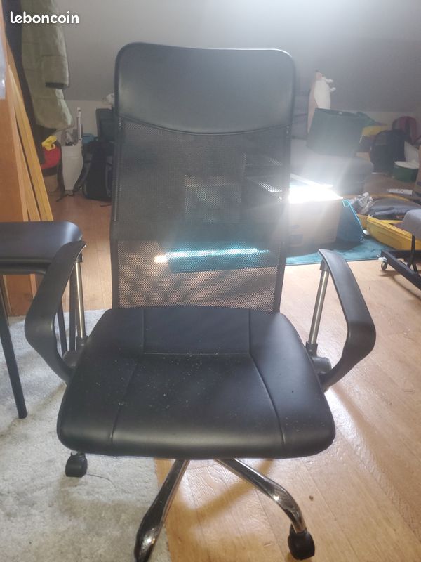 Chaise de bureau (image 4)