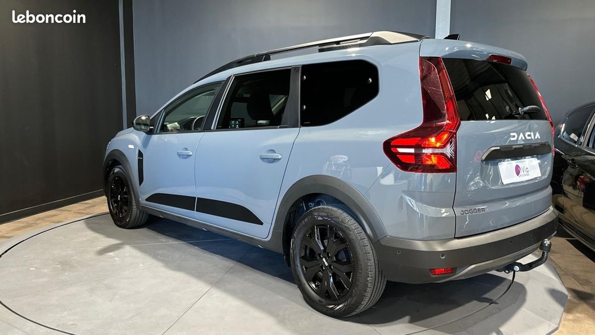 Dacia Jogger ECO-G 100 7 places Extreme (image 8)