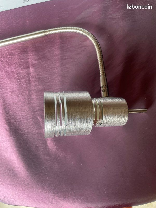 Spot flexible aluminium mat brossé neuf (image 2)