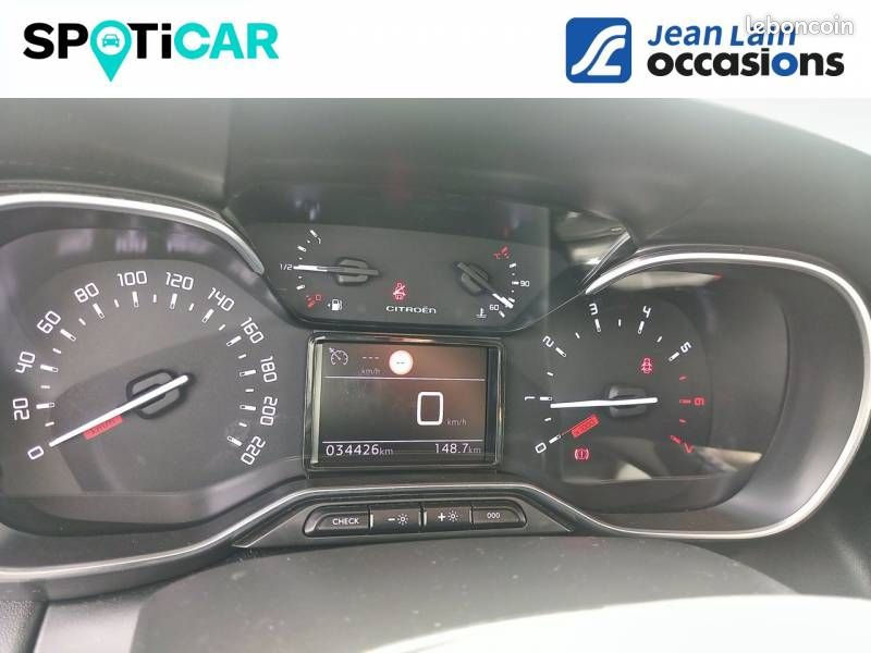 Citroën C3 Aircross PureTech 110 S&S BVM6 Shine Pack (image 10)