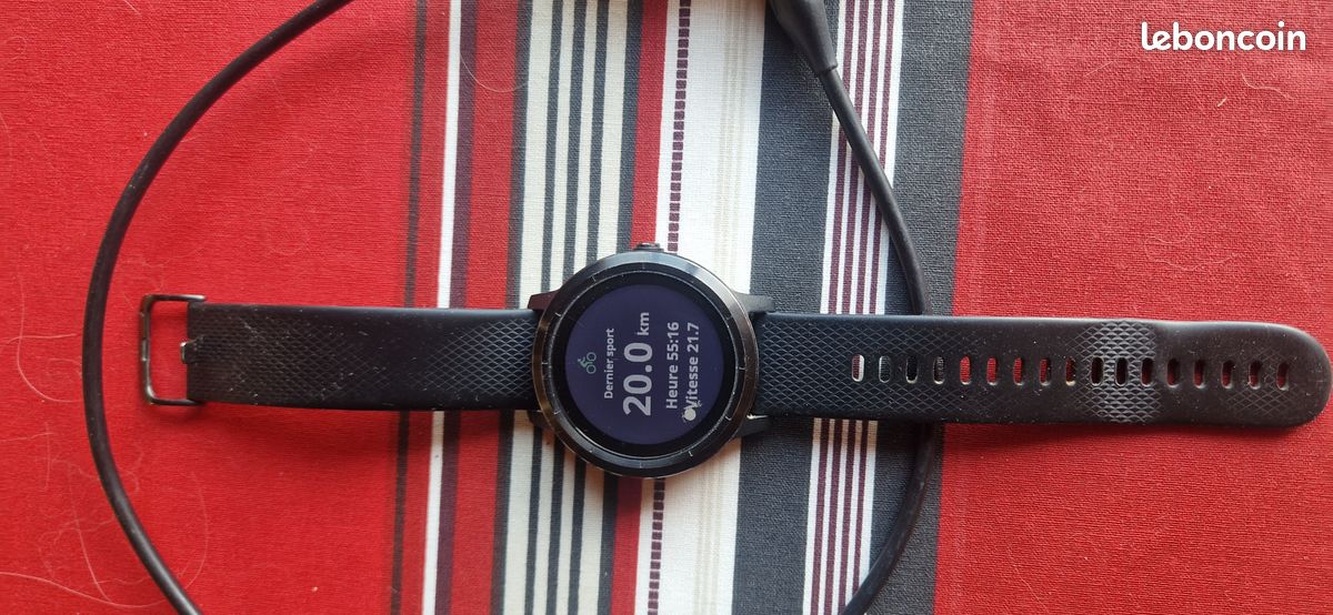Montre connecté Garmin Vivoactive 3 (image 6)