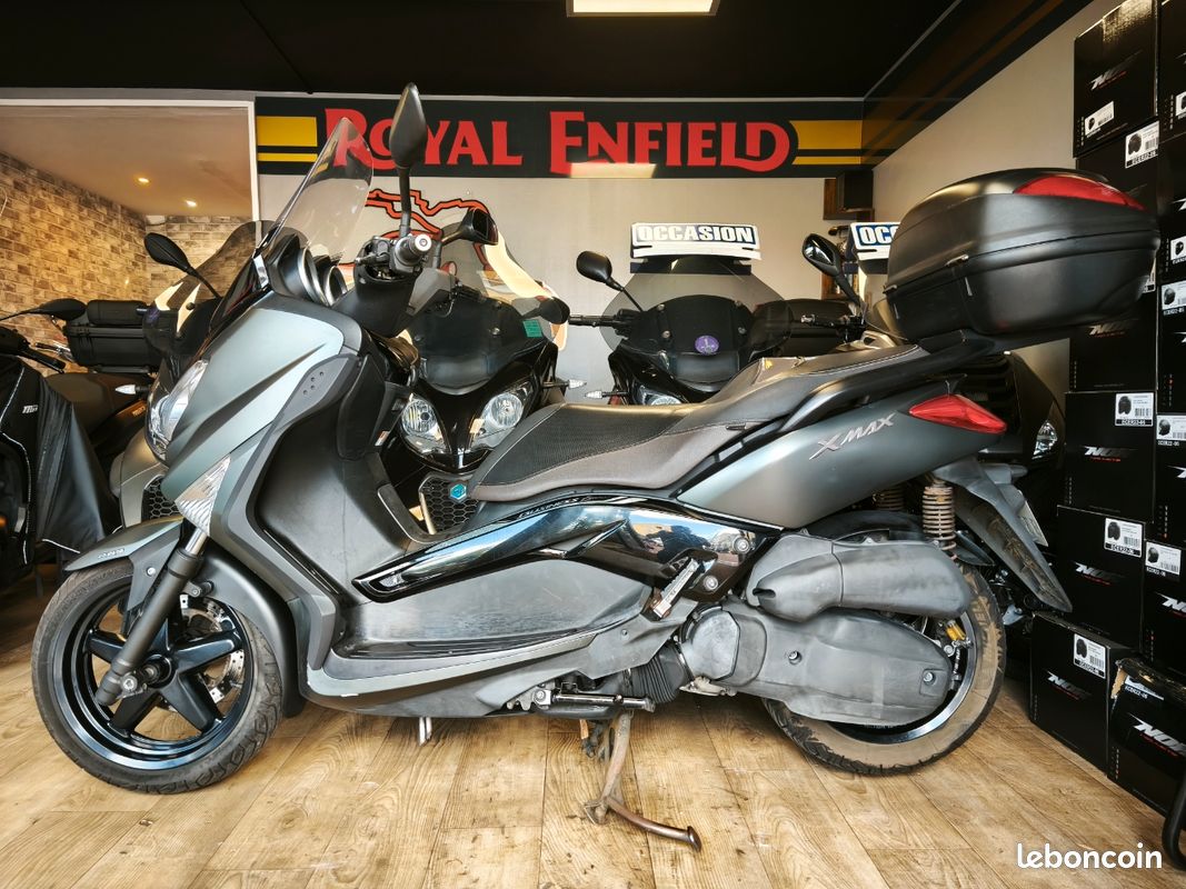 Yamaha Xmax 125 Booster 125 Usato Yamaha Xmax 125 Booster 125