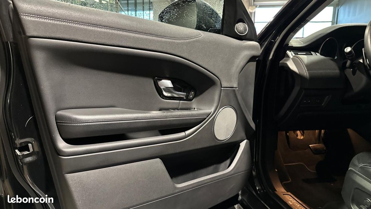 Land Rover Range Rover Evoque TD4 180 BVA Pure DISTRIBUTION OK - 1er MAIN (image 10)