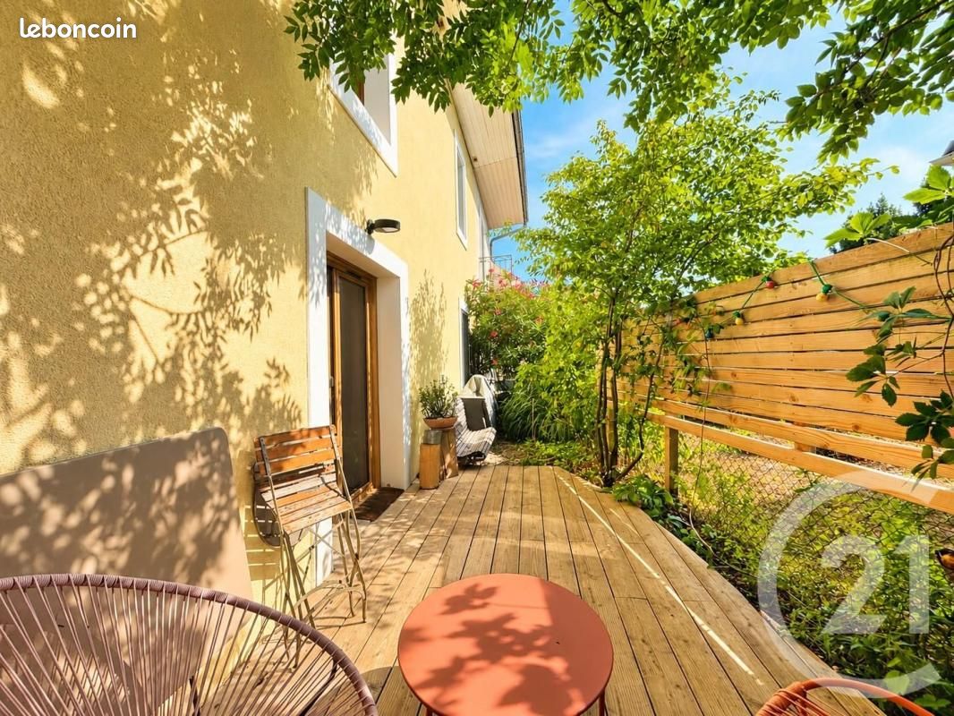 Maison 7 pièces 187 m² · à Aix-les-Bains · 187 m² · 599 000 €