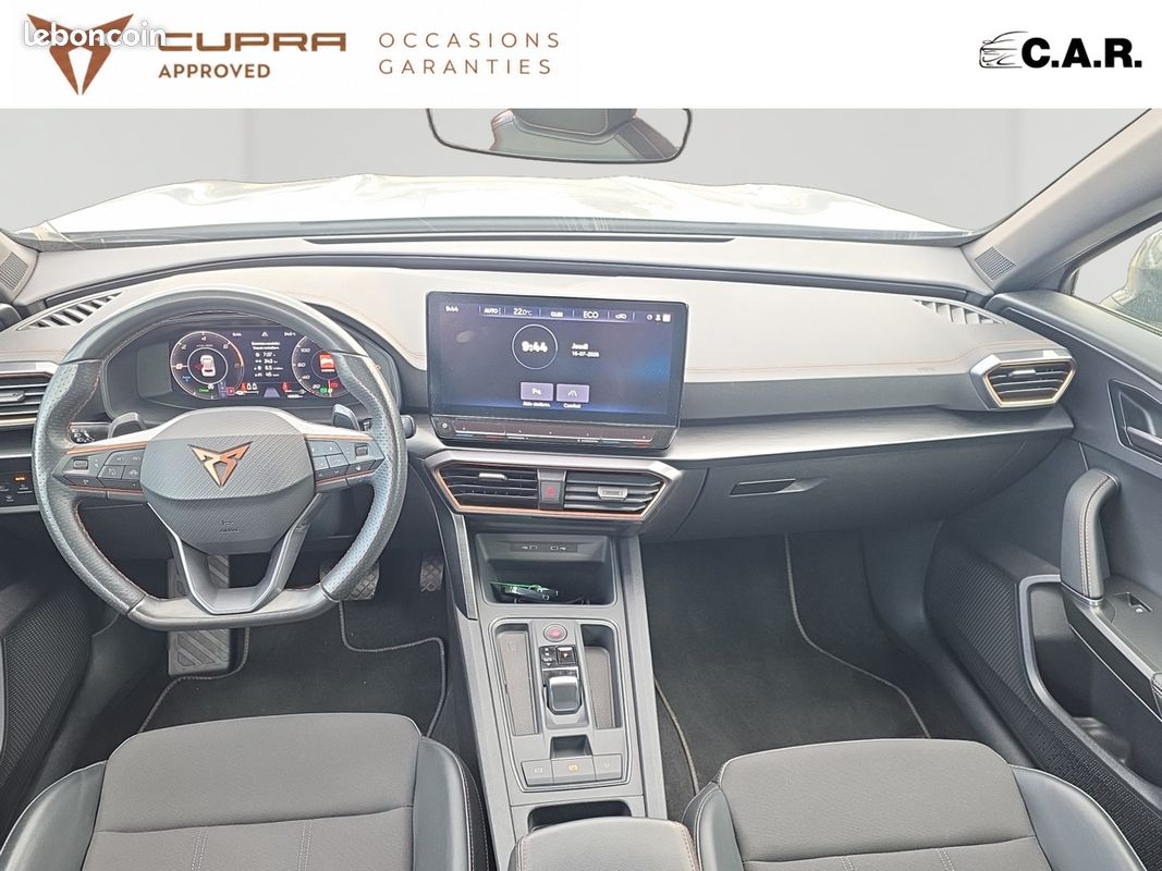 CUPRA Formentor 1.4 e-HYBRID 204 ch DSG6 Business Edition (image 9)