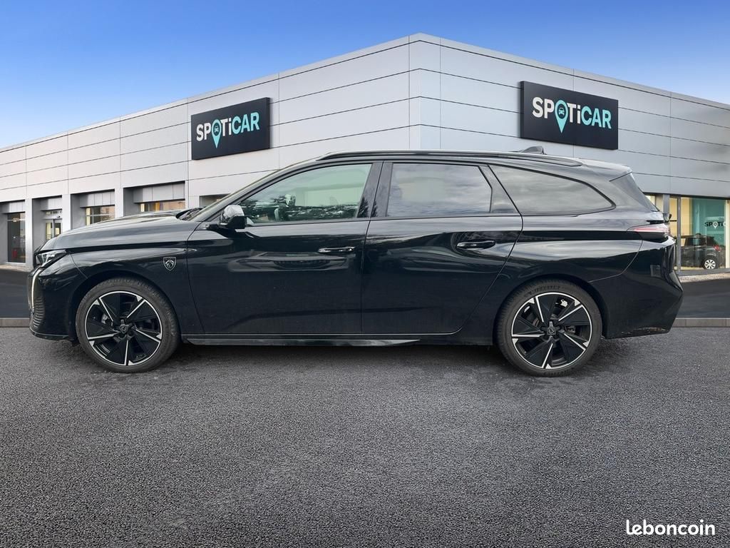 Peugeot 308 SW ELECTRIQUE 54 kWh 156ch GT (image 10)
