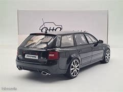 Audi RS6 Club Sport MTM voiture miniature 1/18e (image 3)