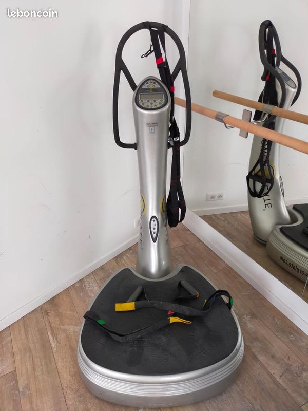 Power plate (image 1)