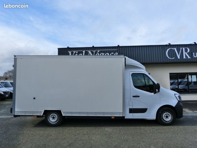 Renault MASTER III PLANCB F3500 L3H1 2.3 BLUE DCI 145CH CONFORT EUROVI (image 9)