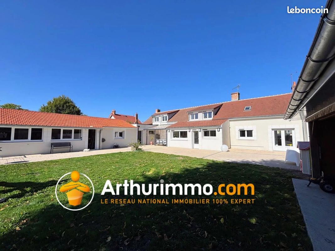 Propriété 8 pièces 211 m²