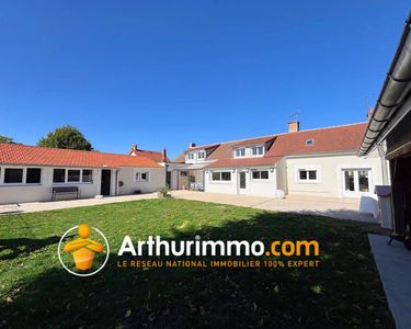 Propriété 8 pièces 211 m²
