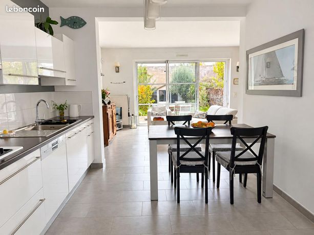 Maison 5 pièces 100 m² — 2