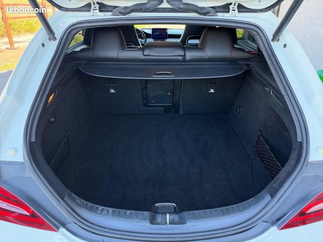 Mercedes CLA Shooting Brake 220 d Fascination 7G-DCT – Toit Pano, Harman/Kardon, CarPlay Entretie... (image 16)
