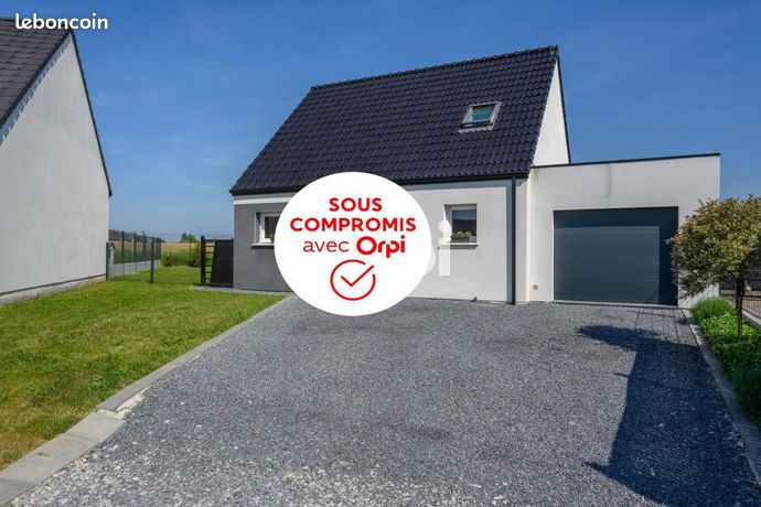 Maison 4 pièces 76 m²