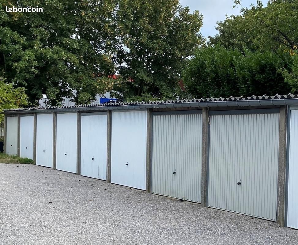 Garage/box Villeneuve D Ascq · à Villeneuve-d'Ascq · 120 800 €