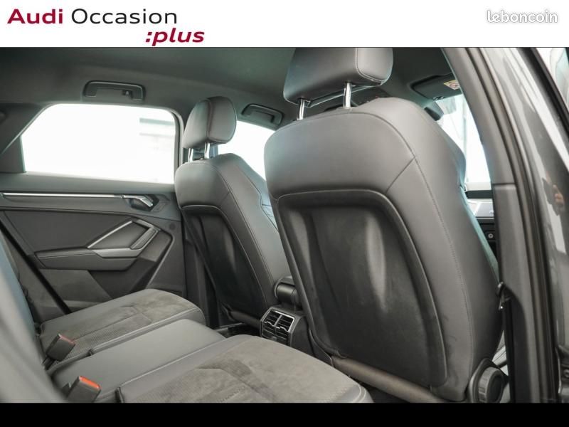 Audi Q3 Sportback 35 TFSI 150ch S line S tronic 7 (image 14)