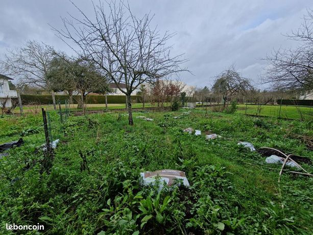 Terrain 711 m² Poitiers