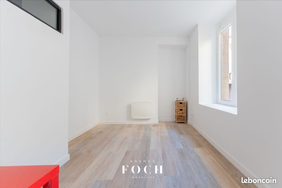 Appartement 2 pièces 24 m² · à Nancy · 24 m² · 79 000 €